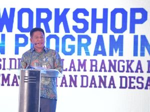 Langkah Kemendes Awasi Realisasi Dana Desa agar Tepat Sasaran