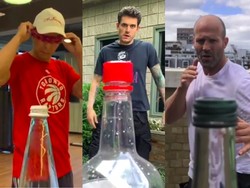 Usai Max Holloway dan John Mayer, Ini Aksi Epik #bottlecapchallenge Donnie Yen