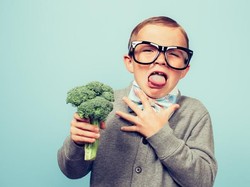 Fobia pada Makanan Baru Bisa Memicu Beragam Penyakit Serius