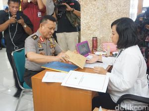 Staf Ahli Kapolri Irjen Ike Edwin Daftar Capim KPK Staf Ahli Kapolri Irjen Ike Edwin Daftar Capim KPK