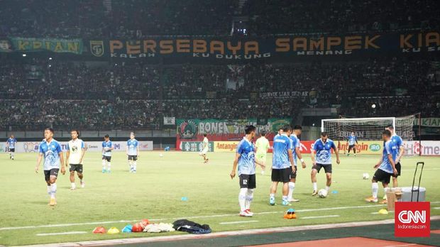 Rekor Pertemuan Persija Vs Persib : Final Piala Menpora Rekor Pertemuan