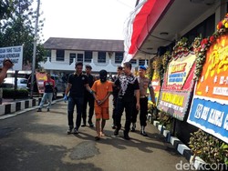 Sebelum Membunuh, Tukang Bubur Minta Cium Bocah dengan Iming-iming Rp 5 Ribu