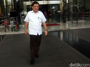 KPK Cecar Dirut PT Pilog soal Aliran Dana di Kasus Bowo Sidik KPK Cecar Dirut PT Pilog soal Aliran Dana di Kasus Bowo Sidik