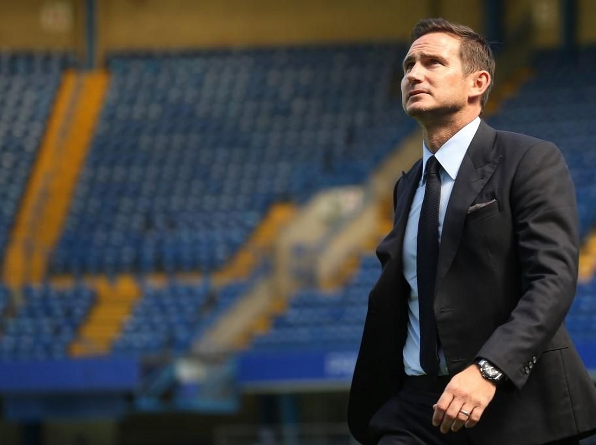 Frank Lampard kembali ke Chelsea sebagai pelatih. Apa yang bisa diharapkan dari dia? (Isabel Infantes / AFP)