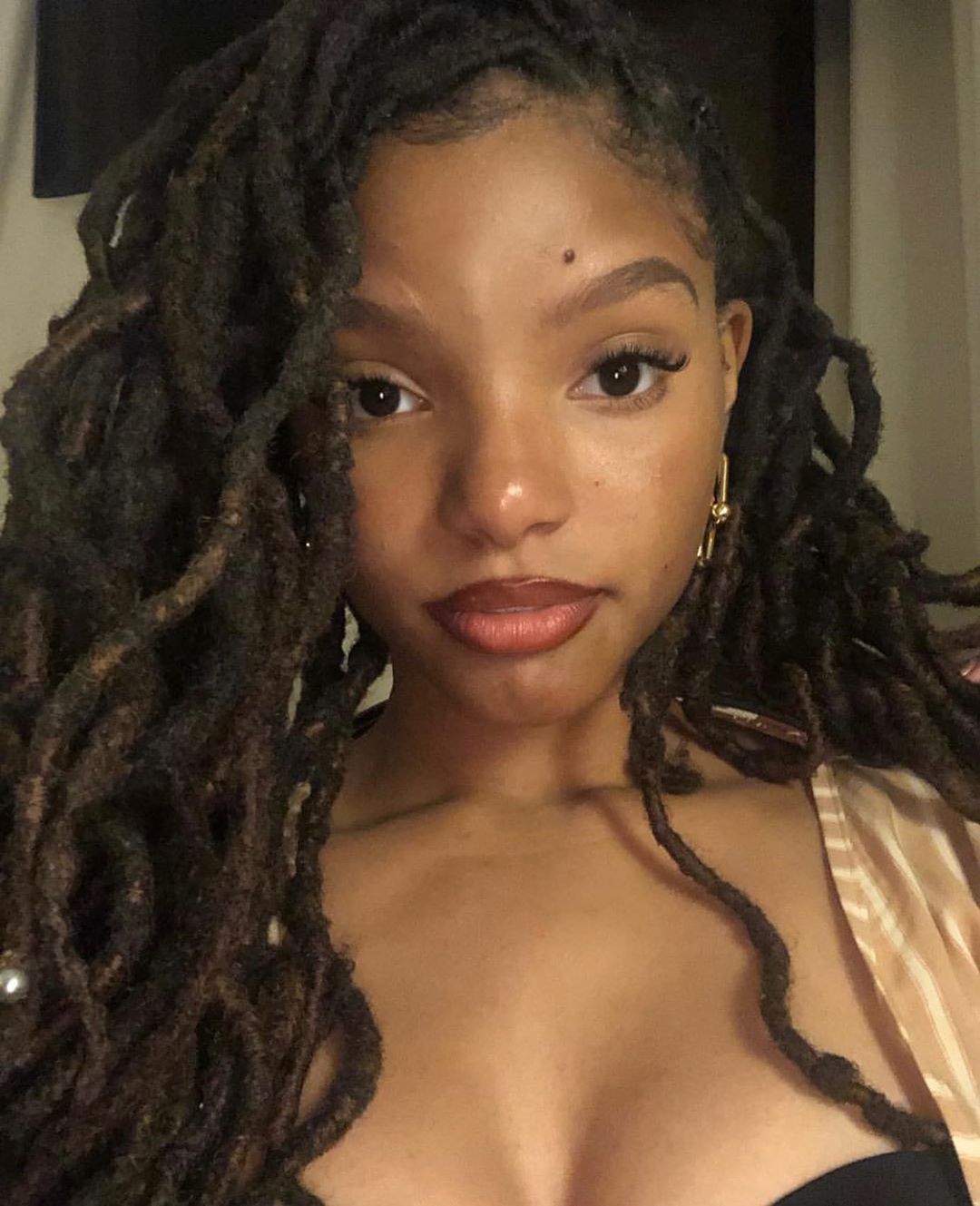 Instagram Halle Bailey