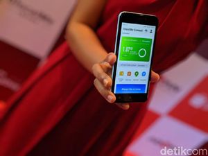 Advan S50 Prime, Ponsel Murah yang Bisa Memburu Sinyal