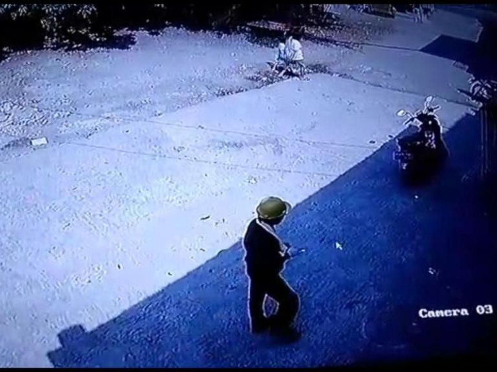 Nyamar Jadi Mandor, Pencuri di Bekasi Bawa Kabur Motor Nyamar Jadi Mandor, Pencuri di Bekasi Bawa Kabur Motor
