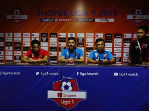 Pelatih PSM Sebut Kekalahan dari Madura United Tak Seharusnya Terjadi