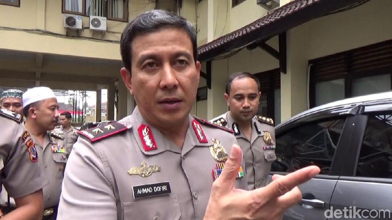 Polisi: Penembakan Pospol di DIY Tak Berkaitan dengan Bom Molotov Magelang