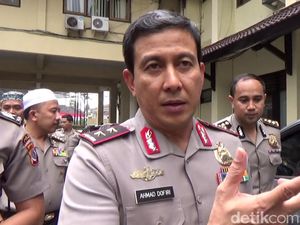 Polisi: Penembakan Pospol di DIY Tak Berkaitan dengan Bom Molotov Magelang Polisi: Penembakan Pospol di DIY Tak Berkaitan dengan Bom Molotov Magelang
