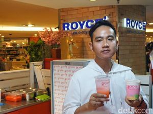 Tak Mau Kalah dengan Boba Tea, Gibran Rakabuming Buka 4 Gerai Goola Baru Tak Mau Kalah dengan Boba Tea, Gibran Rakabuming Buka 4 Gerai Goola Baru