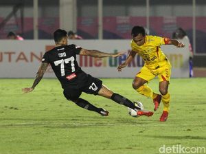 Kesan Bhayangkara dan Tira Persikabo Usai Main di Stadion Madya