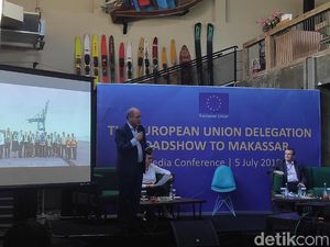 Uni Eropa Selidiki Perusahaan Pengimpor Sampah Plastik ke Asia Tenggara