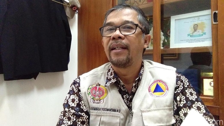 Meluas, Lahan Padi Puso di DIY Capai 1.992 Hektare