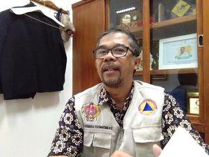 Meluas, Lahan Padi Puso di DIY Capai 1.992 Hektare