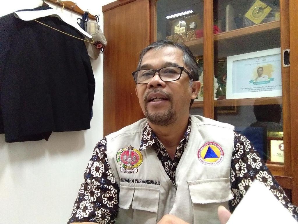 Meluas, Lahan Padi Puso di DIY Capai 1.992 Hektare Meluas, Lahan Padi Puso di DIY Capai 1.992 Hektare