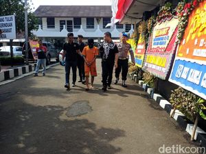 Tukang Bubur Lakukan Pencabulan Setelah Bunuh Bocah SD