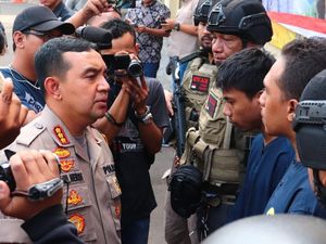 Pelaku Utama Beri Kode Pena dan Coret Sebelum Tusuk Hilarius di Ancol Pelaku Utama Beri Kode Pena dan Coret Sebelum Tusuk Hilarius di Ancol
