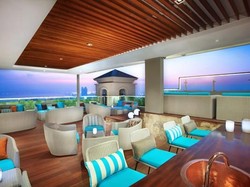Seru! 5 Kafe Rooftop Ini Suguhkan Pemandangan Kota Jakarta dari Ketinggian