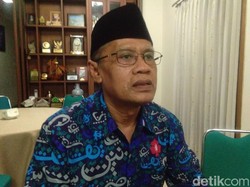 Haedar Nashir: Muhammadiyah Tak Pernah Menuntut Jabatan Menteri