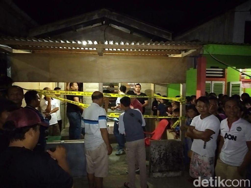 Anak Mutilasi Ayah di Sumut, Keluarga Duga Terkait Gangguan Jiwa Anak Mutilasi Ayah di Sumut, Keluarga Duga Terkait Gangguan Jiwa