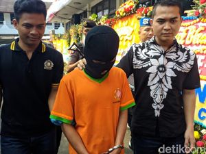 Penyimpangan Seks Berujung Aksi Keji Si Tukang Bubur