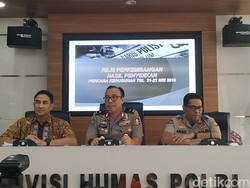 10 Brimob yang Pukuli Pria di Kampung Bali Ditahan 21 Hari