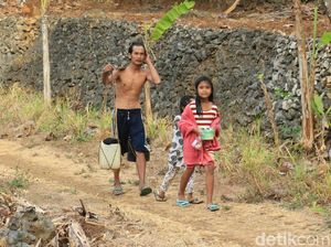 Kekeringan di Wonogiri, Warga Jual Emas dan Ternak untuk Beli Air