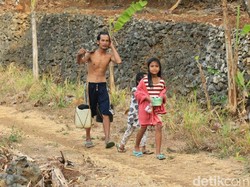 Kekeringan di Wonogiri, Warga Jual Emas dan Ternak untuk Beli Air