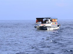 Pedagang di Bunaken Khawatir Bangkrut Gara-gara Geger Corona