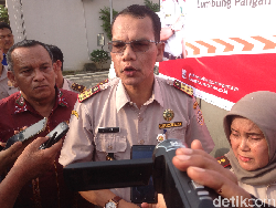 Kementan Dorong Gigi Taring Babi Jadi Komoditas Ekspor Mancanegara