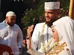 Sebulan Nikah, Diego Michiels Dikabarkan Bakal Jadi Ayah