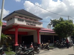 2 dari 4 Tahanan Kabur di Lapas Palembang Ditangkap