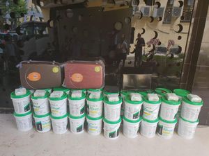 Drama di Balik Penangkapan Pengedar Sabu 10 Kg di Dalam Kaleng Cat Drama di Balik Penangkapan Pengedar Sabu 10 Kg di Dalam Kaleng Cat