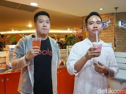 Ada yang Nyinyir Goola Dapat Suntikan Modal Jumbo, Apa Kata Gibran?