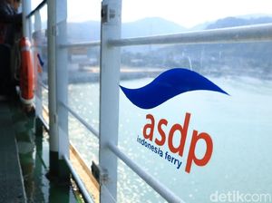 ASDP Buka Lapangan Kerja buat 3.000 Orang di Wilayah Terluar ASDP Buka Lapangan Kerja buat 3.000 Orang di Wilayah Terluar