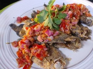 Ikan Asin Jadi Makin Enak Dibuat 5 Olahan Ini Ikan Asin Jadi Makin Enak Dibuat 5 Olahan Ini