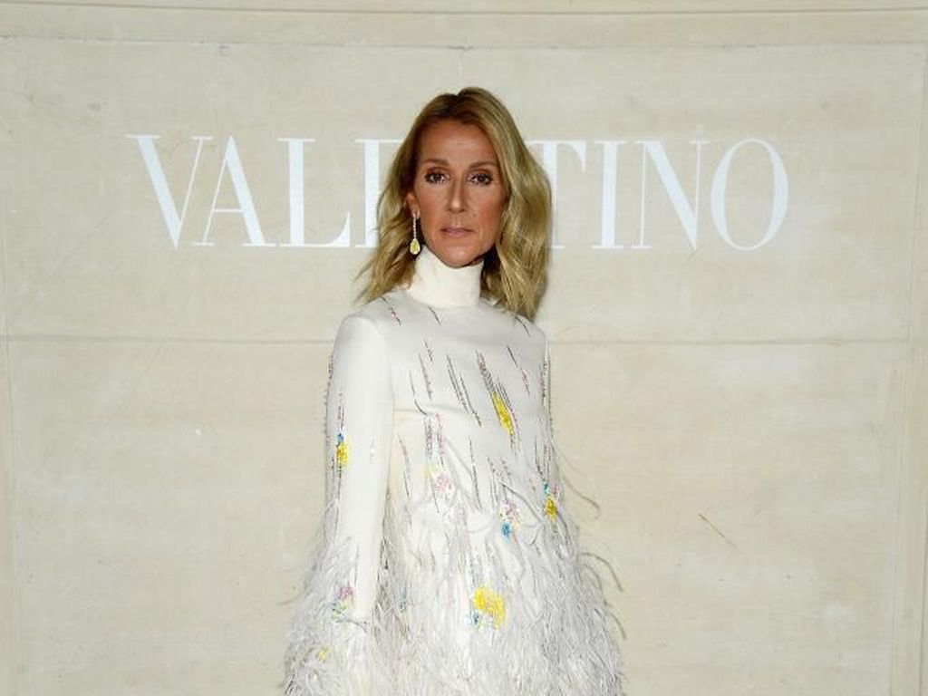 Celine Dion Jawab Pertanyaan Terbesar di Film Titanic Celine Dion Jawab Pertanyaan Terbesar di Film Titanic