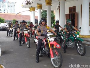 Jogo Suroboyo, Cara Polisi Menjaga Surabaya dari Kriminalitas Hingga Teror Jogo Suroboyo, Cara Polisi Menjaga Surabaya dari Kriminalitas Hingga Teror