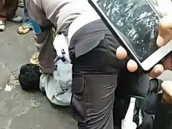 Pengemudi Ugal-ugalan di Banyuwangi Ternyata Pencuri