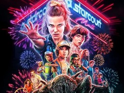 Stranger Things Season 3: 8 Jam Penuh Ketegangan yang Menyenangkan