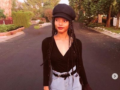 Fakta Halle Bailey, Pemeran Ariel the Little Mermaid