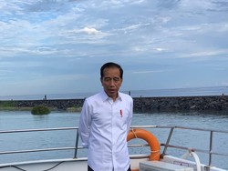 Jokowi Mau Sambungkan Tol Manado-Bitung ke Surga Tersembunyi