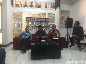 Peneliti LIPI Imbau Capim KPK dari Polri Harus Mundur Jika Terpilih Peneliti LIPI Imbau Capim KPK dari Polri Harus Mundur Jika Terpilih