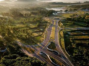 Bangun Mandalika Jadi Tuan Rumah MotoGP Telan Investasi Rp 23 Triliun