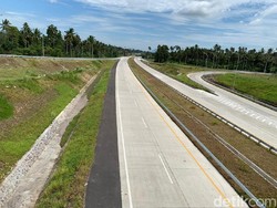 Tol Manado-Bitung Masih Terkendala Pembebasan Lahan 13 Km