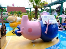 Peppa Pig Dibeli Hasbro Rp 56 Triliun