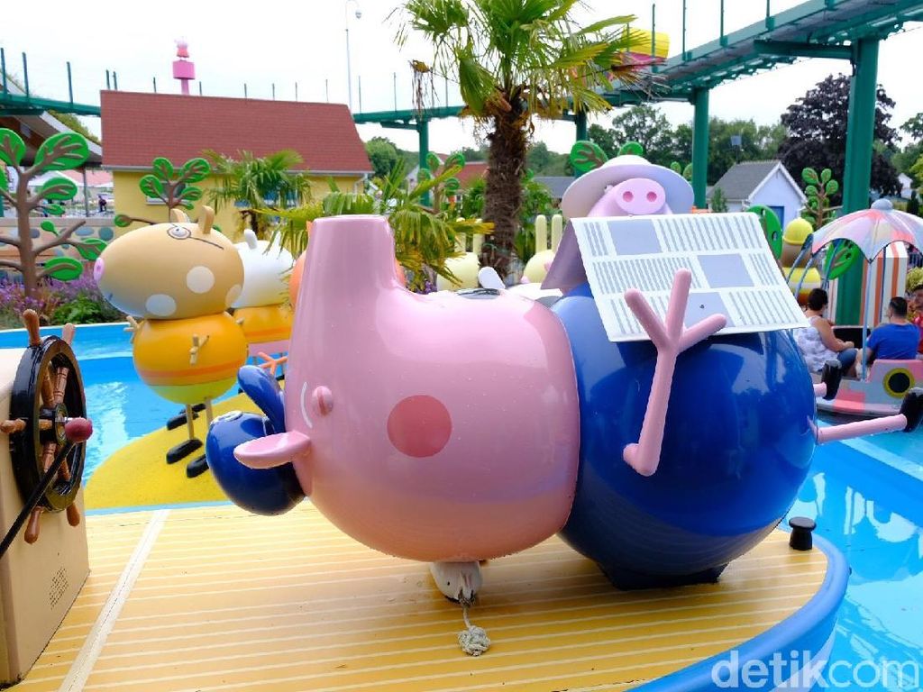 Peppa Pig Dibeli Hasbro Rp 56 Triliun Peppa Pig Dibeli Hasbro Rp 56 Triliun