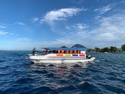 Wisatawan Berkurang di Taman Nasional Bunaken