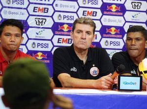 Menatap Leg II Semifinal Piala Indonesia Vs Borneo FC, Persija Tak Boleh Lengah Menatap Leg II Semifinal Piala Indonesia Vs Borneo FC, Persija Tak Boleh Lengah